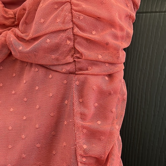 Beautiful Chocolate USA Minidress - Picture 4 of 8